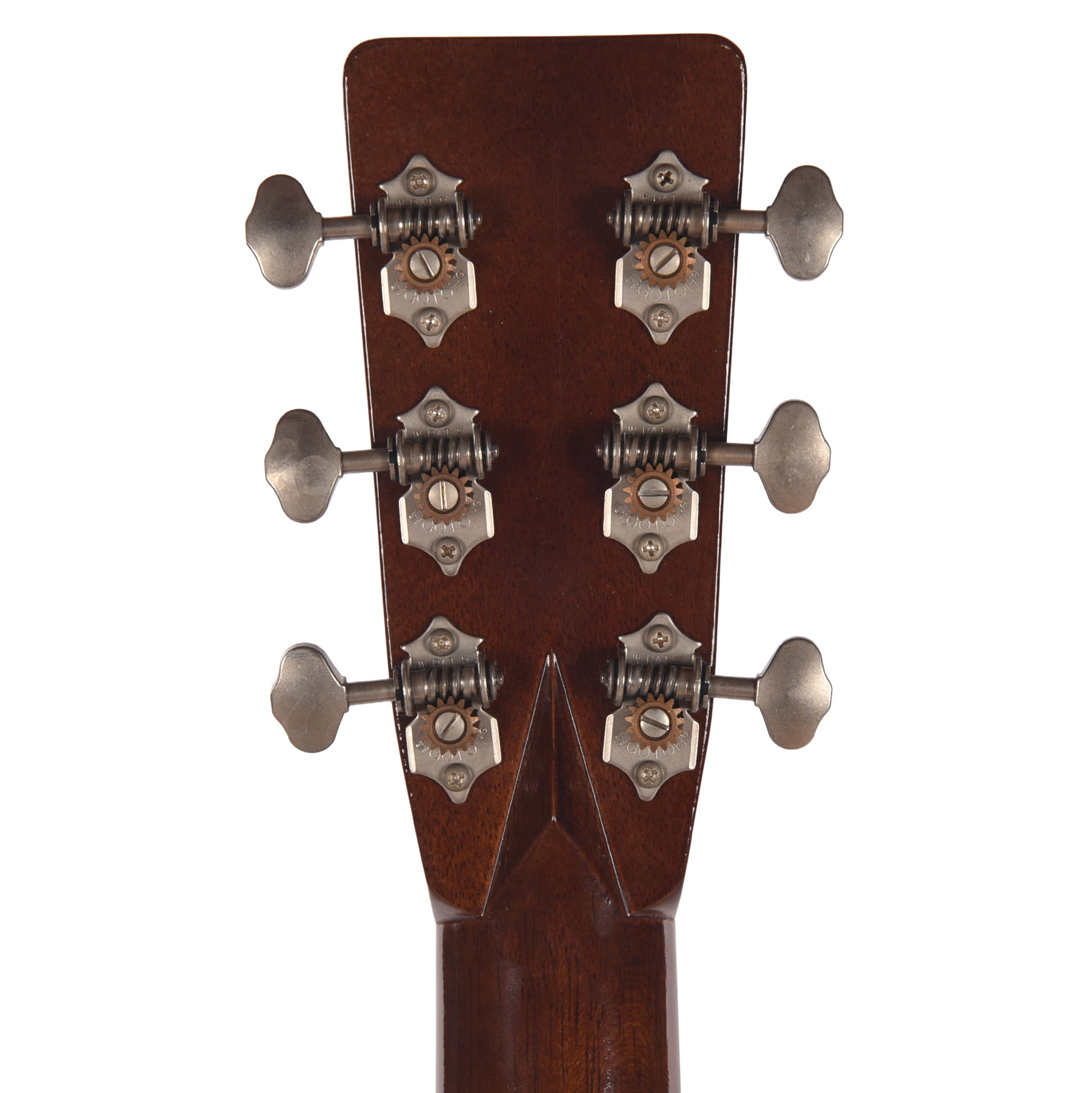 Atkin OM37 Baked Sitka/Rosewood Aged Cherry Burst Acoustic Guitars / OM and Auditorium