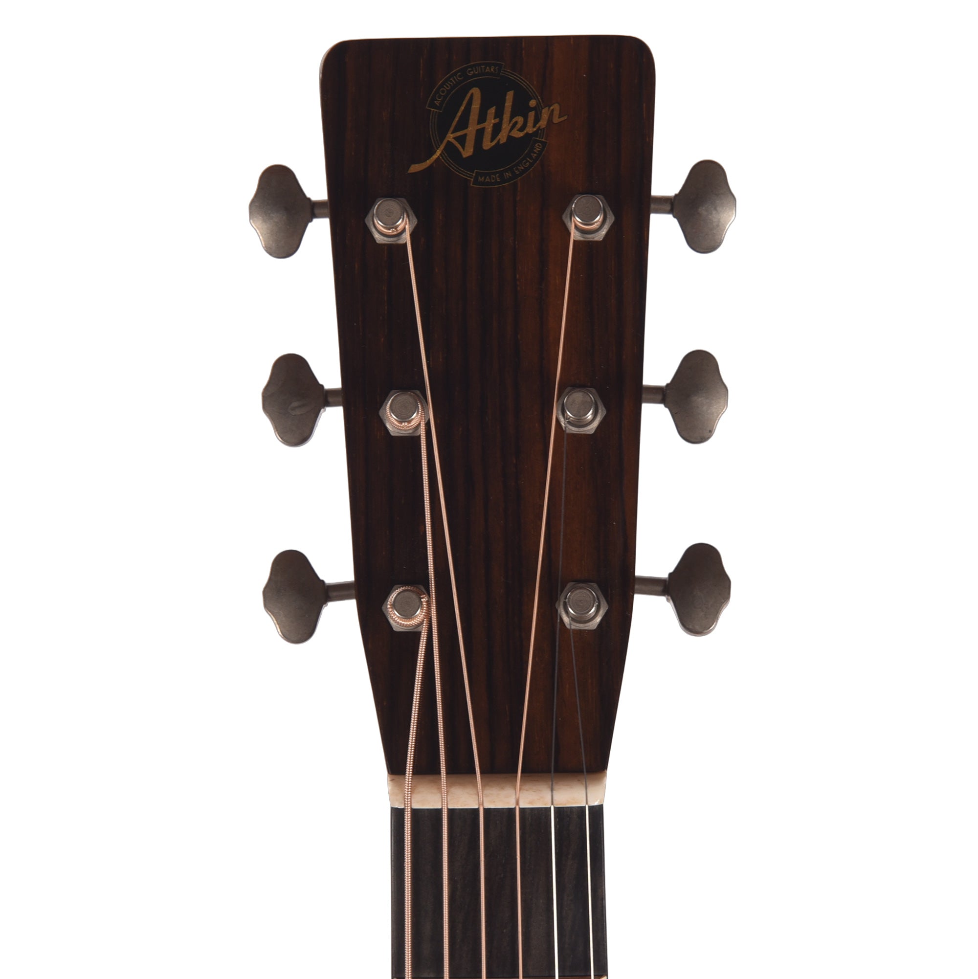 Atkin OM37 Baked Sitka/Rosewood Aged Cherry Burst Acoustic Guitars / OM and Auditorium