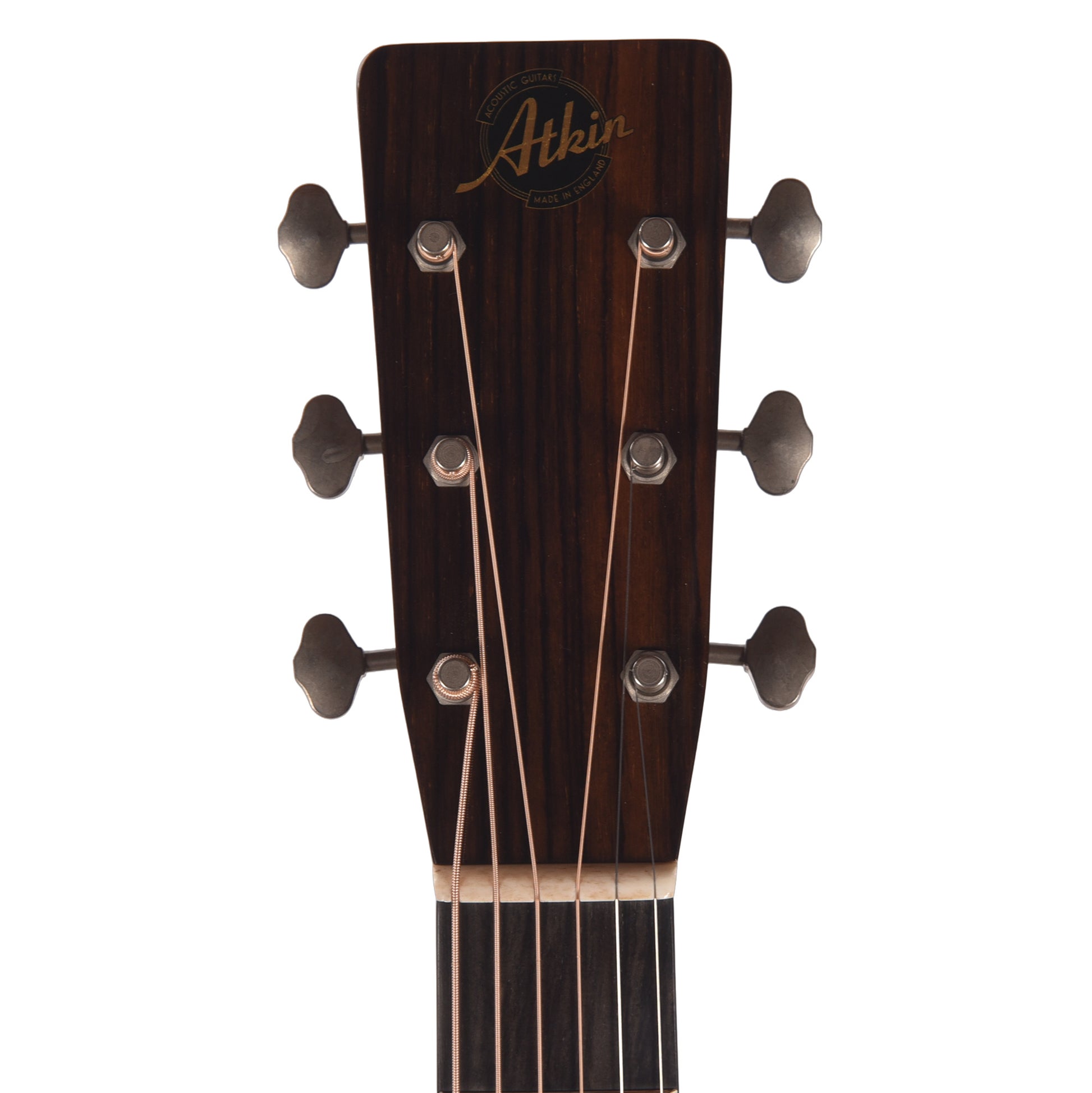 Atkin OM37 Baked Sitka/Rosewood Aged Cherry Burst Acoustic Guitars / OM and Auditorium
