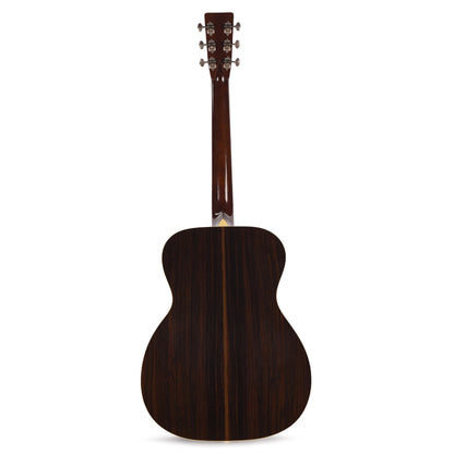Atkin OM37 Baked Sitka/Rosewood Aged Cherry Burst Acoustic Guitars / OM and Auditorium