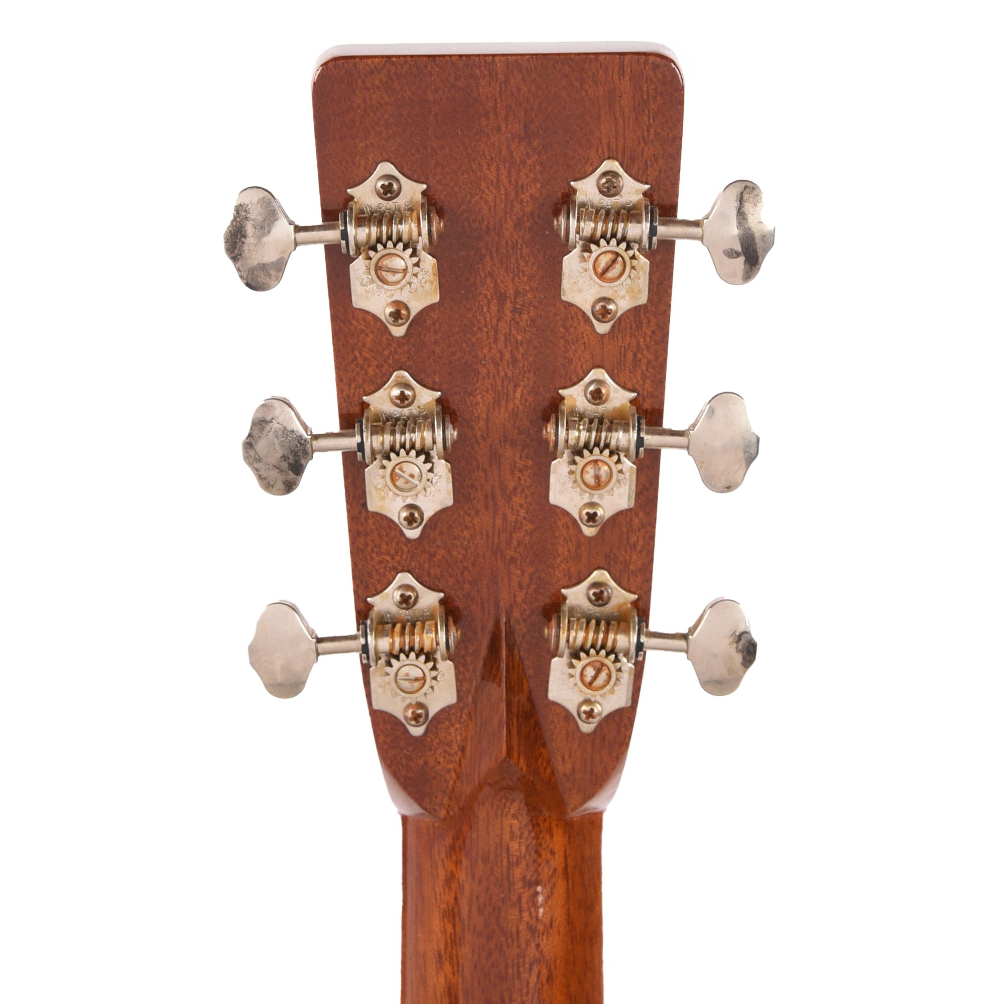 Atkin OM37 Baked Sitka/Rosewood Aged Natural Acoustic Guitars / OM and Auditorium