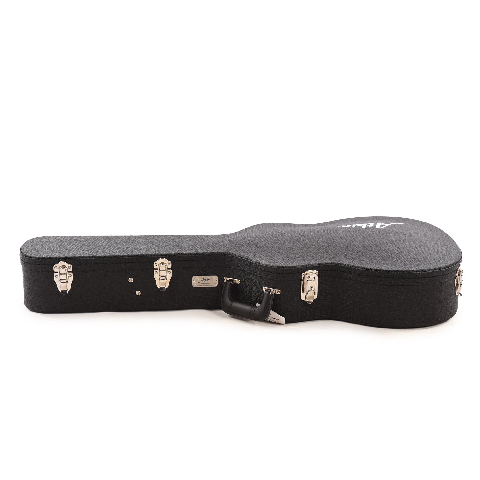 Atkin OM37 Baked Sitka/Rosewood Aged Natural Acoustic Guitars / OM and Auditorium