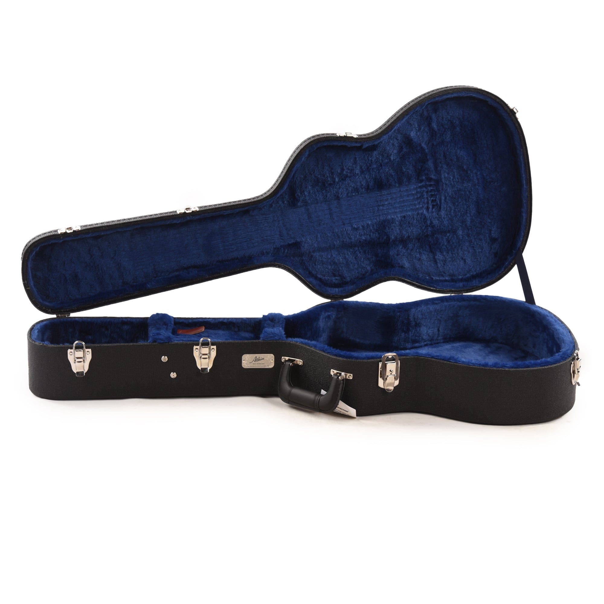 Atkin OM37 Baked Sitka/Rosewood Aged Natural Acoustic Guitars / OM and Auditorium