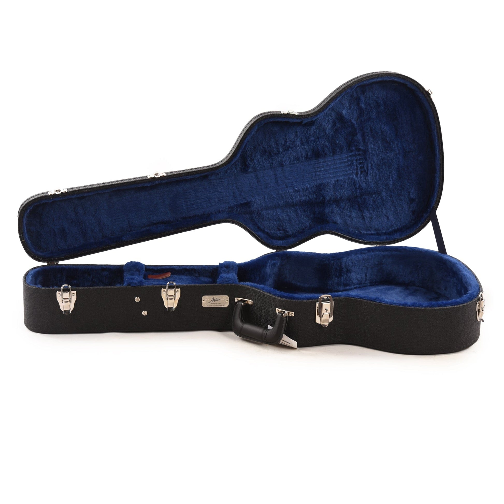 Atkin OM37 Baked Sitka/Rosewood Aged Natural Acoustic Guitars / OM and Auditorium