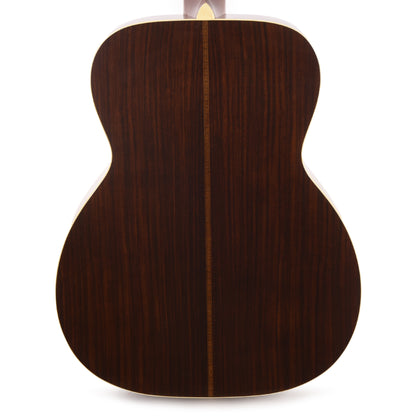 Atkin OM37 Baked Sitka/Rosewood Aged Natural Acoustic Guitars / OM and Auditorium