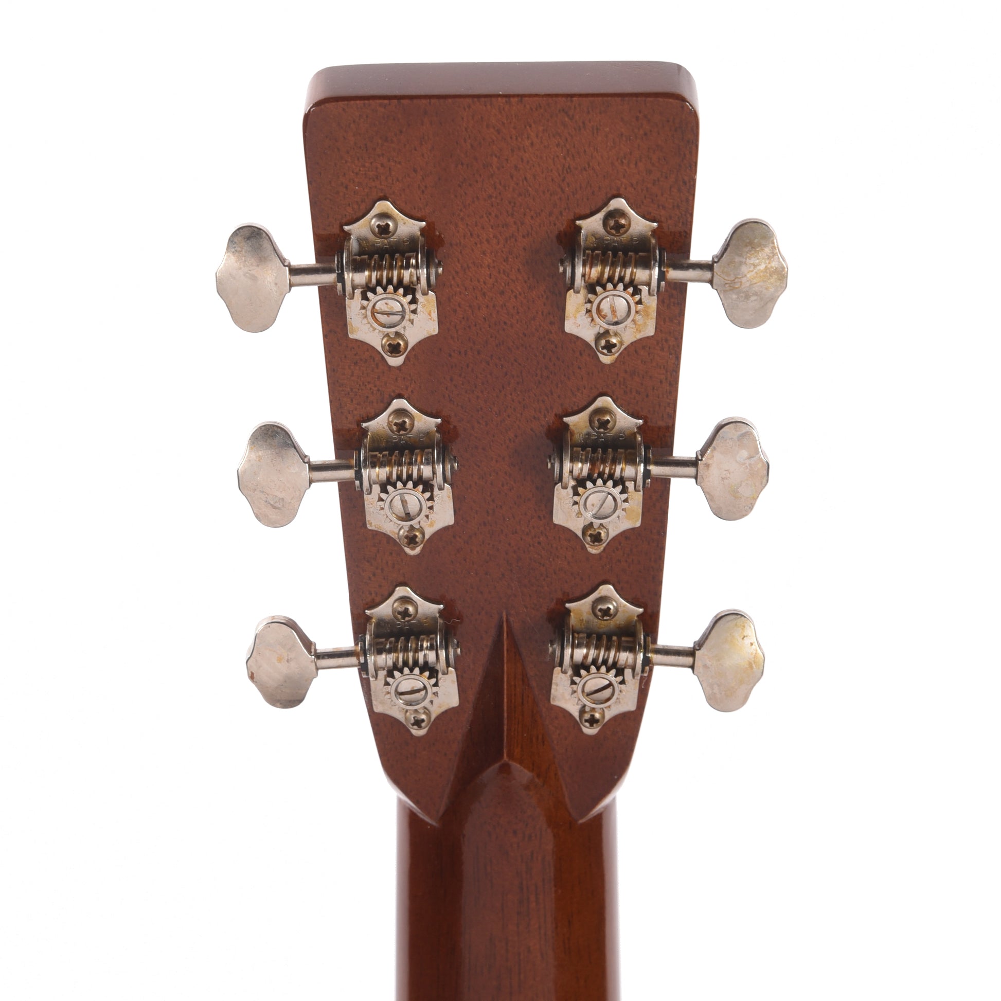 Atkin OM37 Baked Sitka/Rosewood Aged Natural Acoustic Guitars / OM and Auditorium