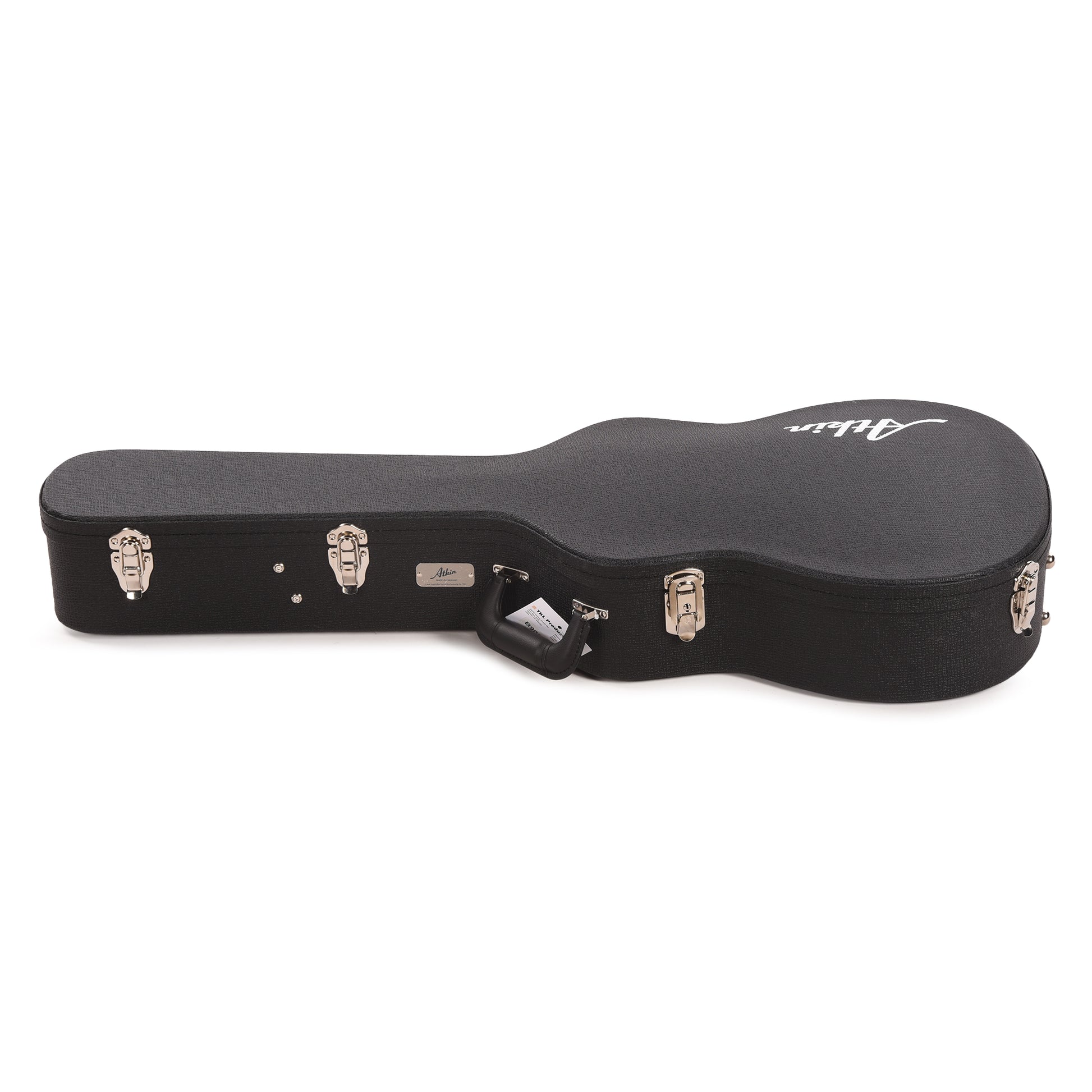 Atkin OM37 Baked Sitka/Rosewood Aged Natural Acoustic Guitars / OM and Auditorium