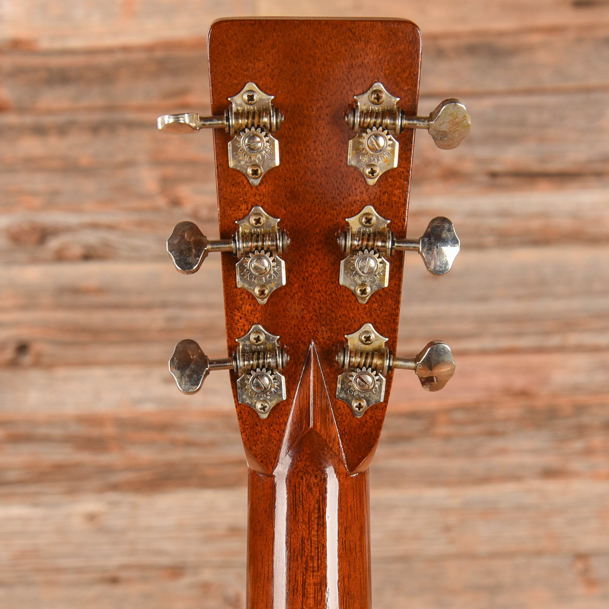 Atkin OM37 Baked Sitka/Rosewood Aged Natural Acoustic Guitars / OM and Auditorium