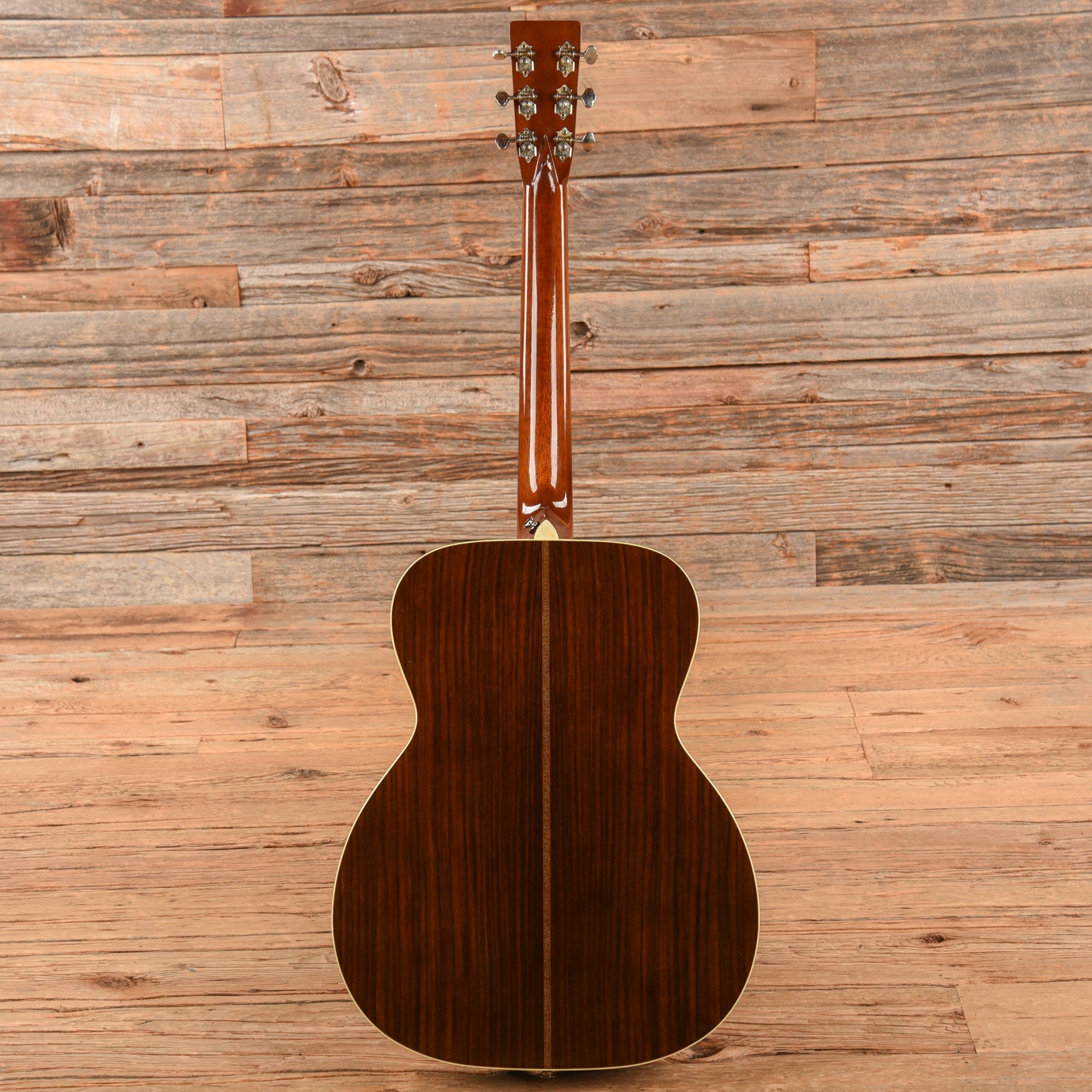 Atkin OM37 Baked Sitka/Rosewood Aged Natural Acoustic Guitars / OM and Auditorium