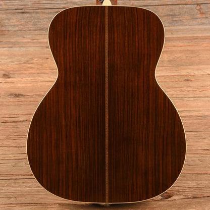 Atkin OM37 Baked Sitka/Rosewood Aged Natural Acoustic Guitars / OM and Auditorium