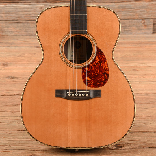Atkin OM37 Baked Sitka/Rosewood Aged Natural Acoustic Guitars / OM and Auditorium