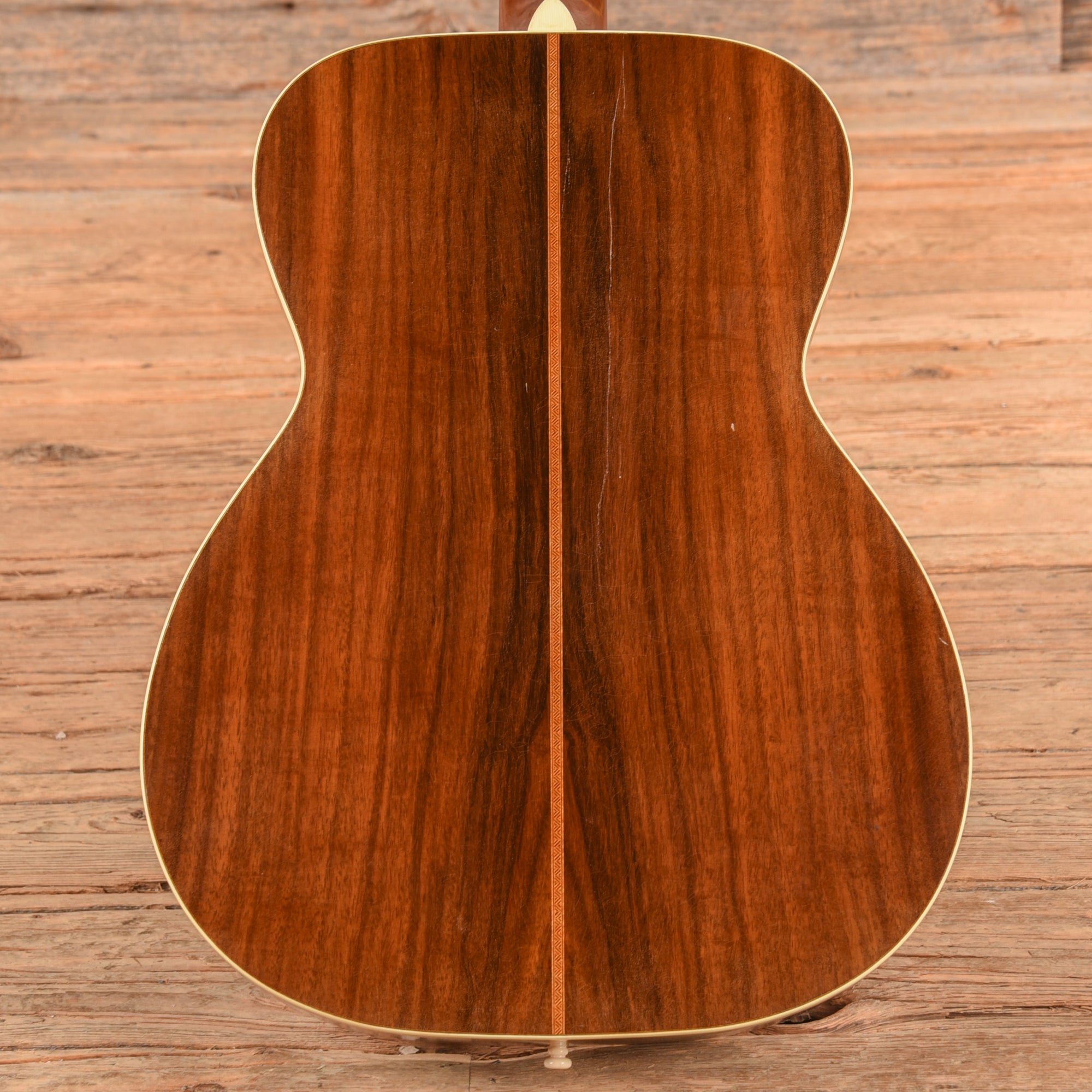 Atkin OM37 Baked Sitka/Rosewood Aged Natural Acoustic Guitars / OM and Auditorium