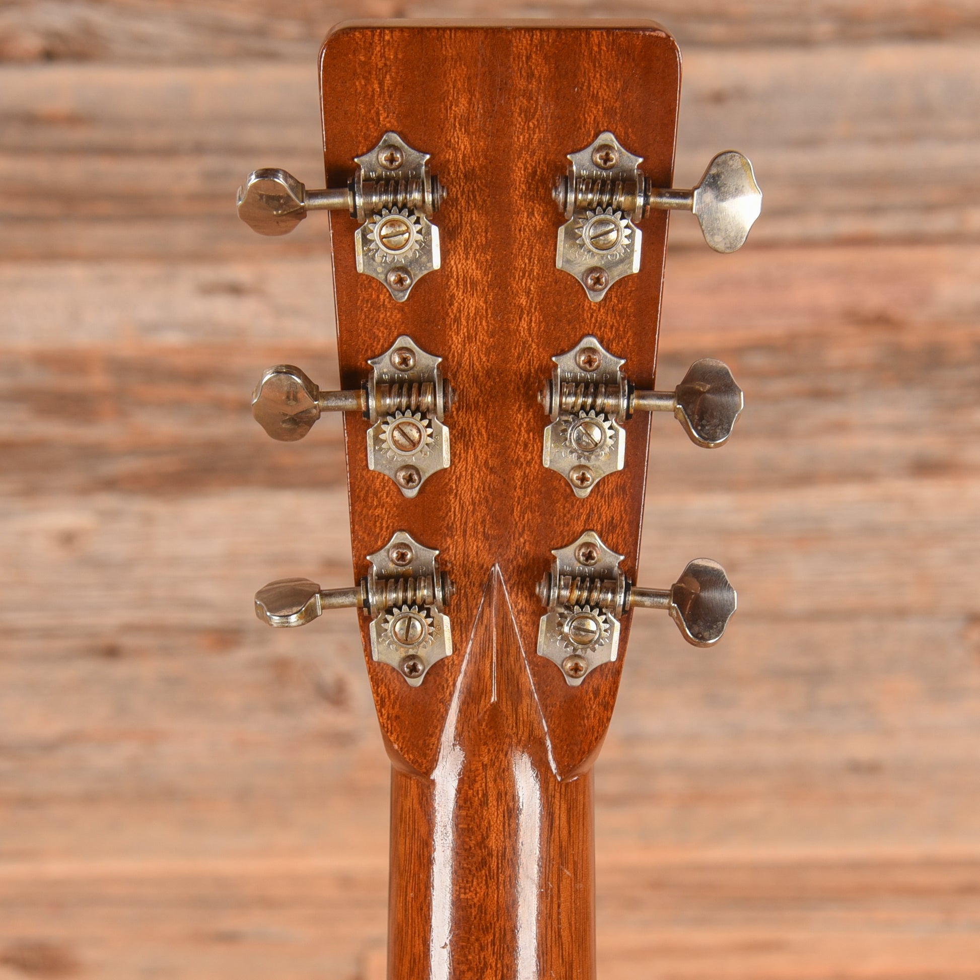 Atkin OM37 Baked Sitka/Rosewood Aged Natural Acoustic Guitars / OM and Auditorium