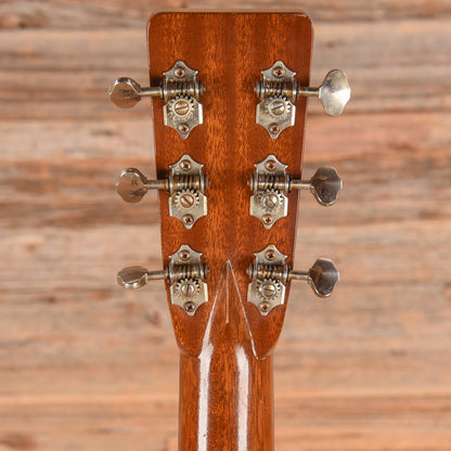 Atkin OM37 Baked Sitka/Rosewood Aged Natural Acoustic Guitars / OM and Auditorium