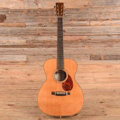 Atkin OM37 Baked Sitka/Rosewood Aged Natural Acoustic Guitars / OM and Auditorium