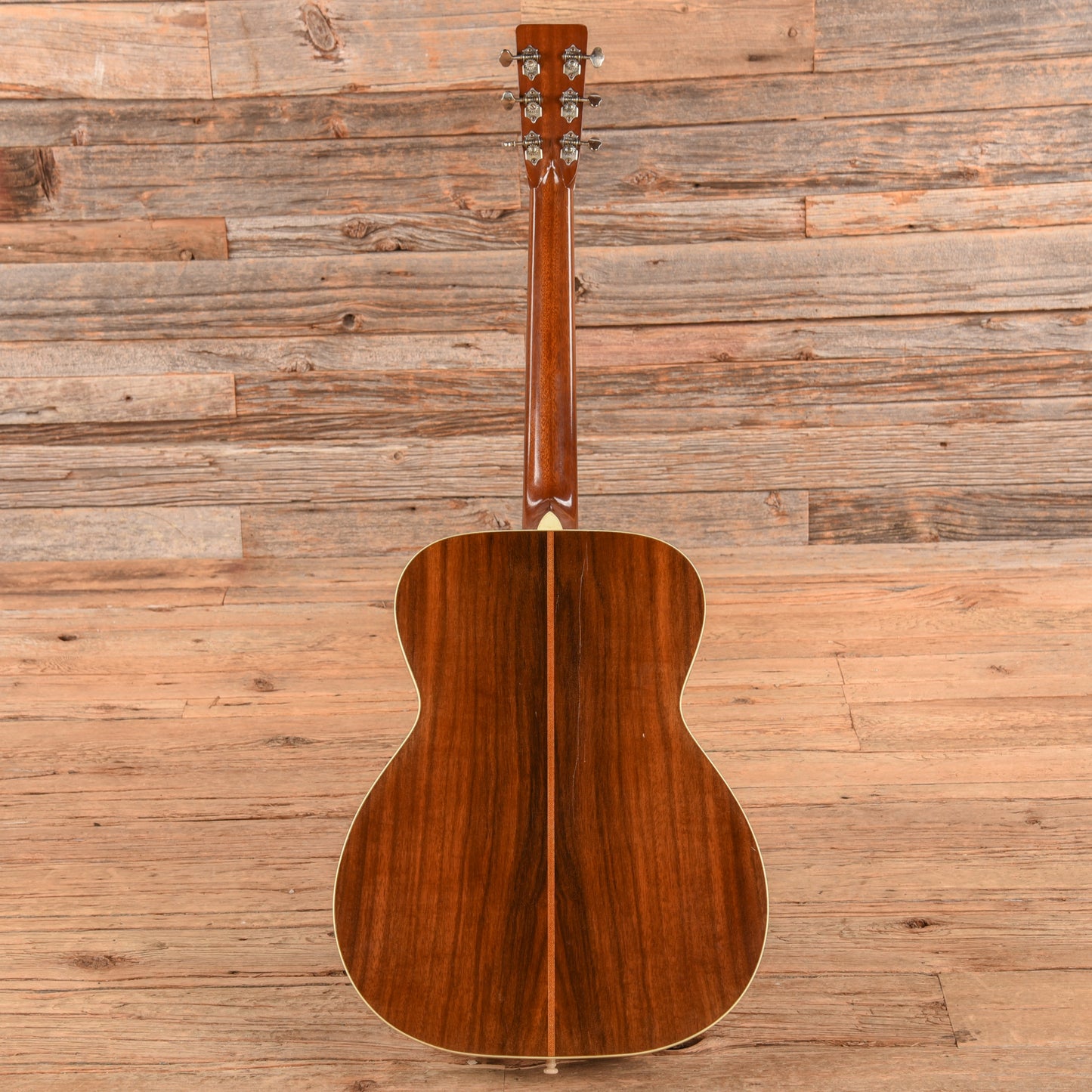 Atkin OM37 Baked Sitka/Rosewood Aged Natural Acoustic Guitars / OM and Auditorium