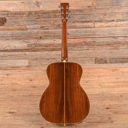 Atkin OM37 Baked Sitka/Rosewood Aged Natural Acoustic Guitars / OM and Auditorium
