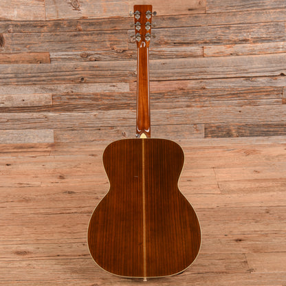 Atkin OM37 Baked Sitka/Rosewood Aged Sunburst 2025 Acoustic Guitars / OM and Auditorium