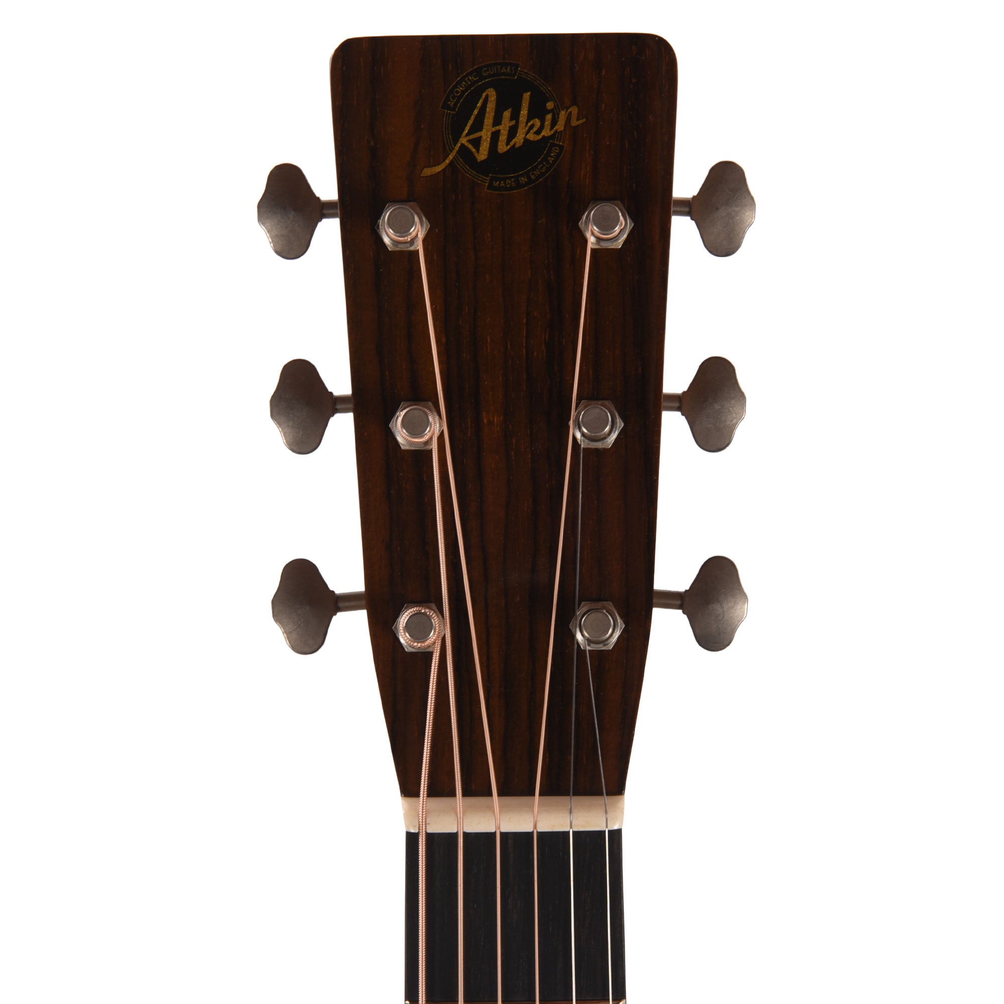 Atkin OM37 Baked Sitka/Rosewood Aged Sunburst Acoustic Guitars / OM and Auditorium