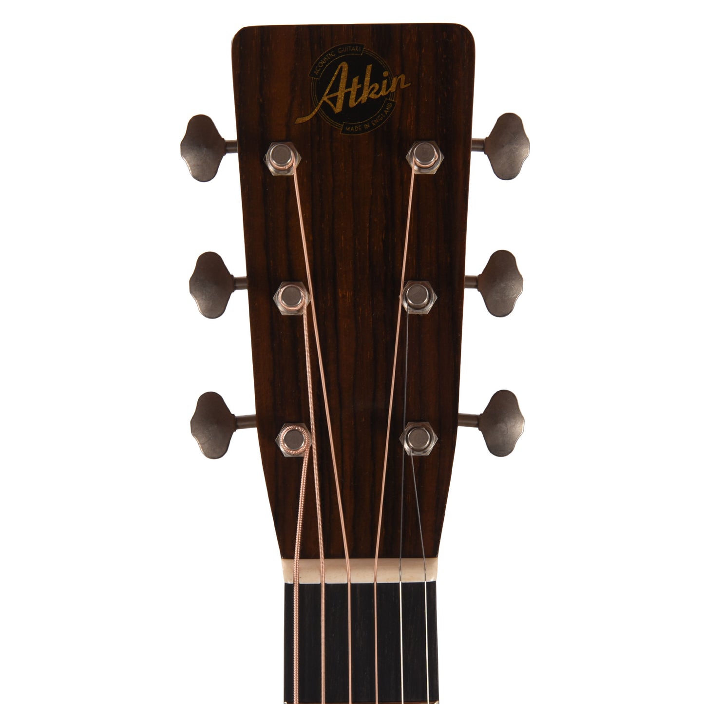 Atkin OM37 Baked Sitka/Rosewood Aged Sunburst Acoustic Guitars / OM and Auditorium