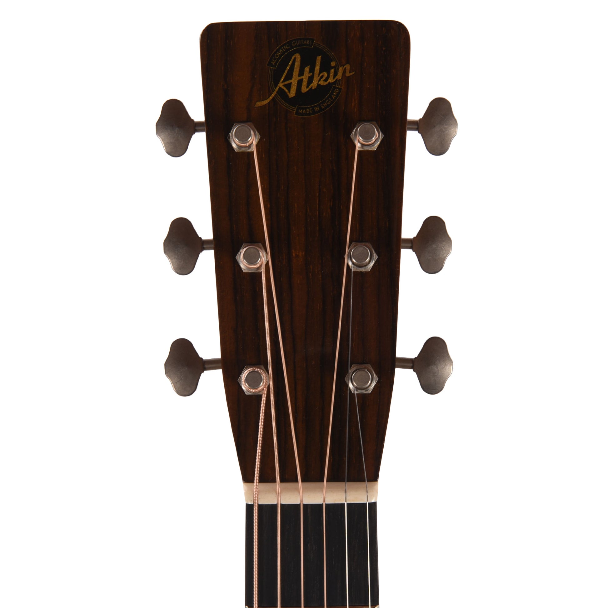 Atkin OM37 Baked Sitka/Rosewood Aged Sunburst Acoustic Guitars / OM and Auditorium
