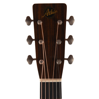Atkin OM37 Baked Sitka/Rosewood Aged Sunburst Acoustic Guitars / OM and Auditorium