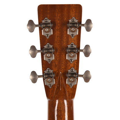 Atkin OM37 Baked Sitka/Rosewood Aged Sunburst Acoustic Guitars / OM and Auditorium
