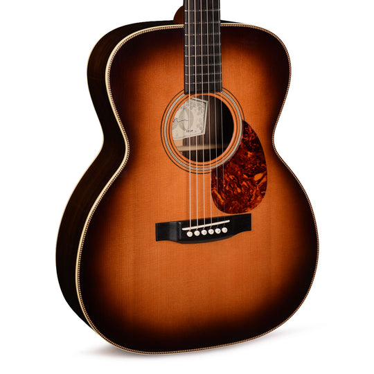 Atkin OM37 Baked Sitka/Rosewood Aged Sunburst Acoustic Guitars / OM and Auditorium