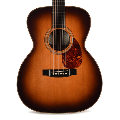 Atkin OM37 Baked Sitka/Rosewood Aged Sunburst Acoustic Guitars / OM and Auditorium