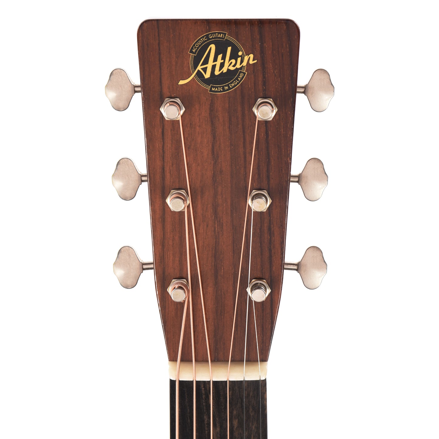 Atkin OM37 Baked Sitka/Rosewood Aged Sunburst Acoustic Guitars / OM and Auditorium
