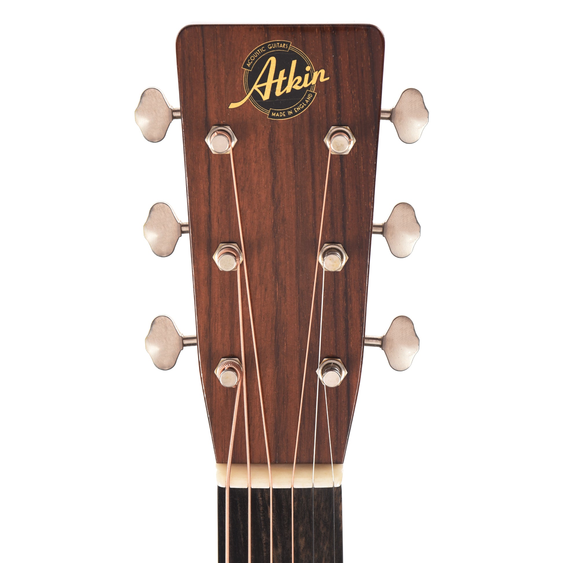 Atkin OM37 Baked Sitka/Rosewood Aged Sunburst Acoustic Guitars / OM and Auditorium