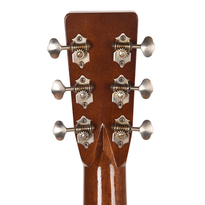 Atkin OM37 Deluxe Baked Sitka/Rosewood Aged Natural Acoustic Guitars / OM and Auditorium