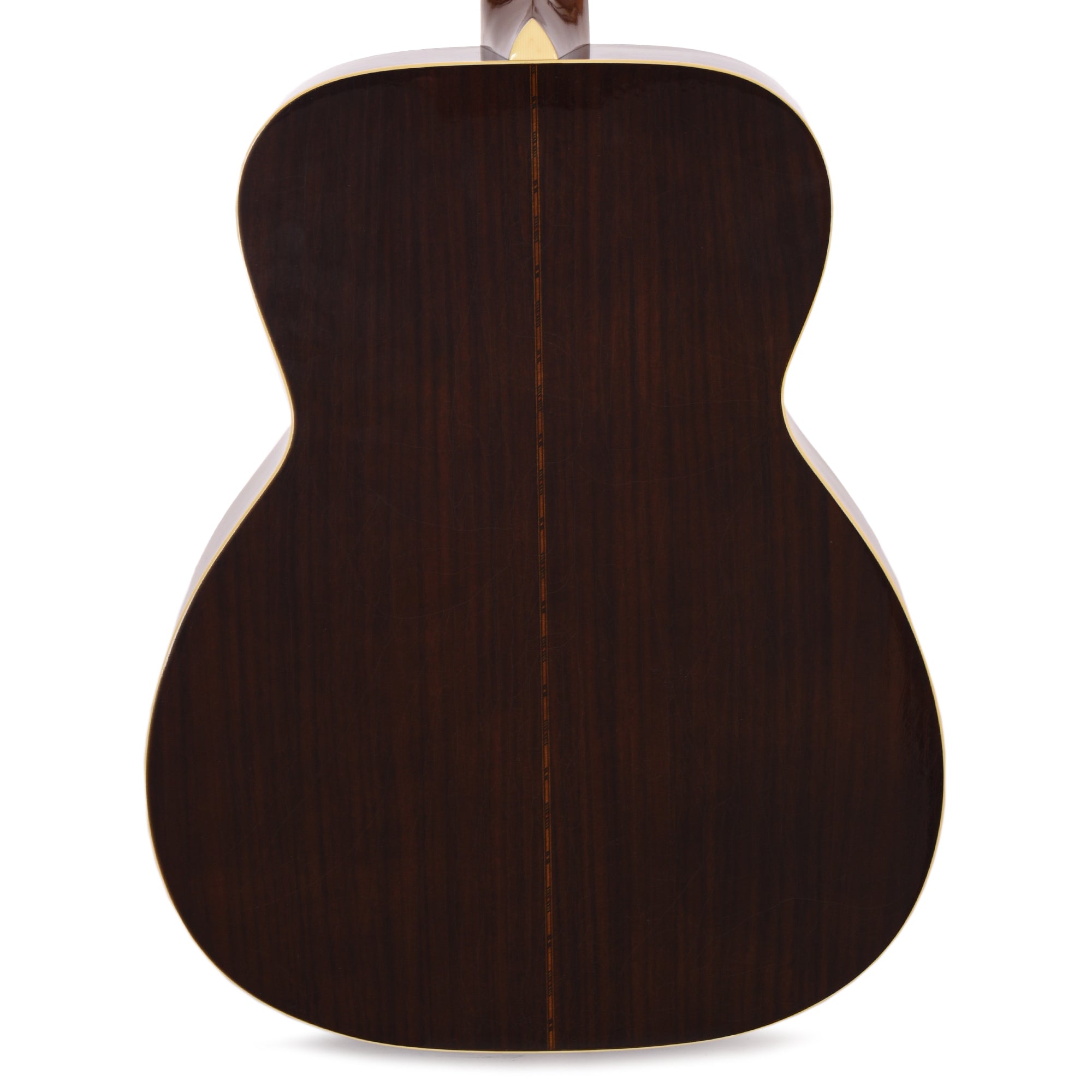 Atkin OM37 Deluxe Baked Sitka/Rosewood Aged Natural Acoustic Guitars / OM and Auditorium
