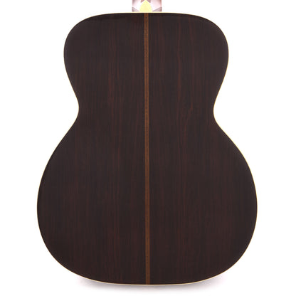 Atkin OM37 Pre-War Baked Adirondack/Rosewood Aged Natural Acoustic Guitars / OM and Auditorium
