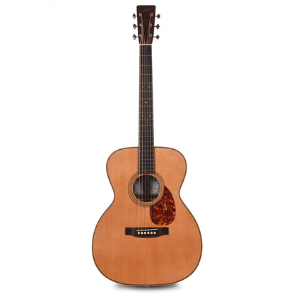 Atkin OM37 Pre-War Baked Adirondack/Rosewood Aged Natural Acoustic Guitars / OM and Auditorium