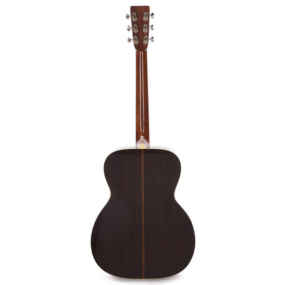Atkin OM37 Pre-War Baked Adirondack/Rosewood Aged Natural Acoustic Guitars / OM and Auditorium