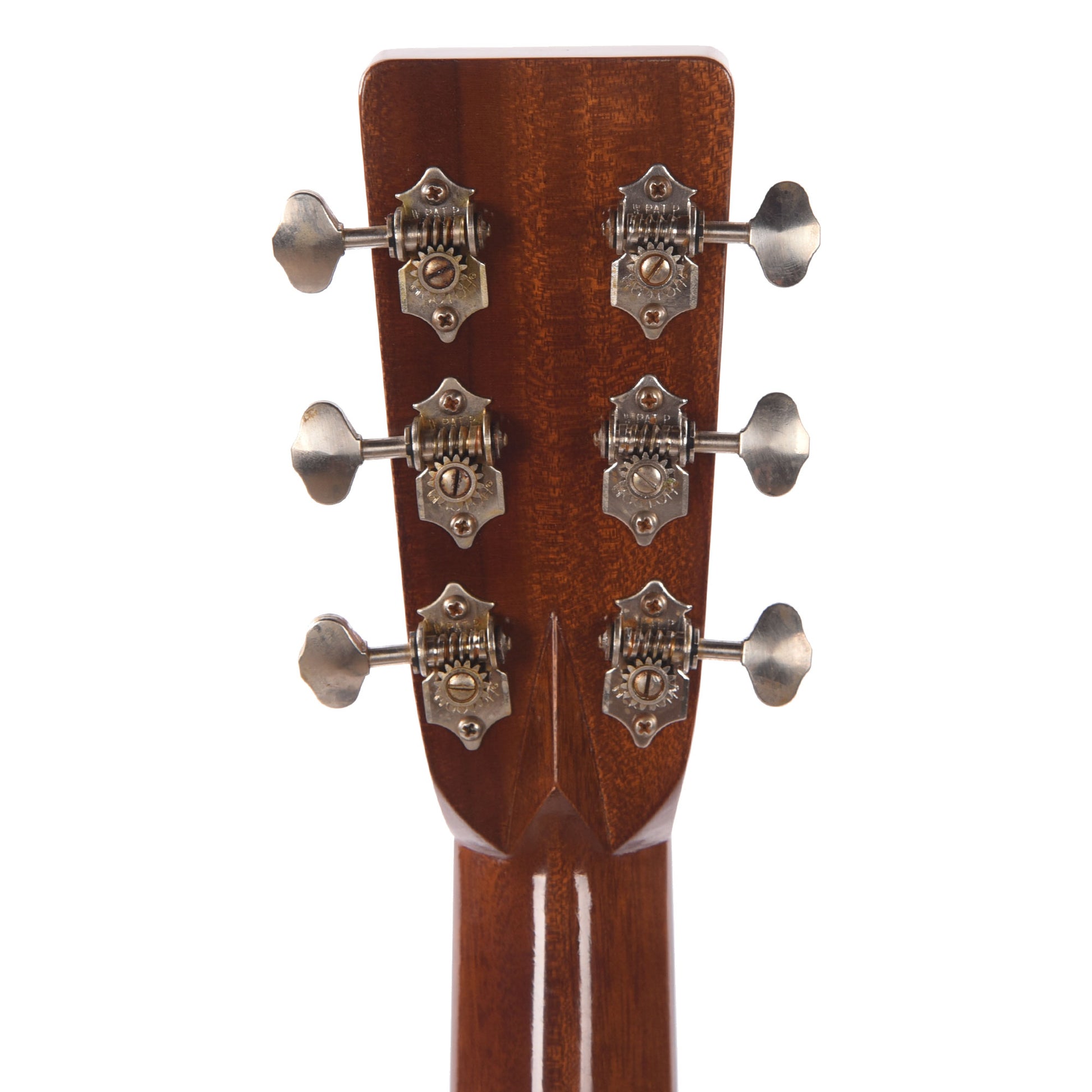 Atkin OM37 Pre-War Baked Adirondack/Rosewood Aged Natural Acoustic Guitars / OM and Auditorium