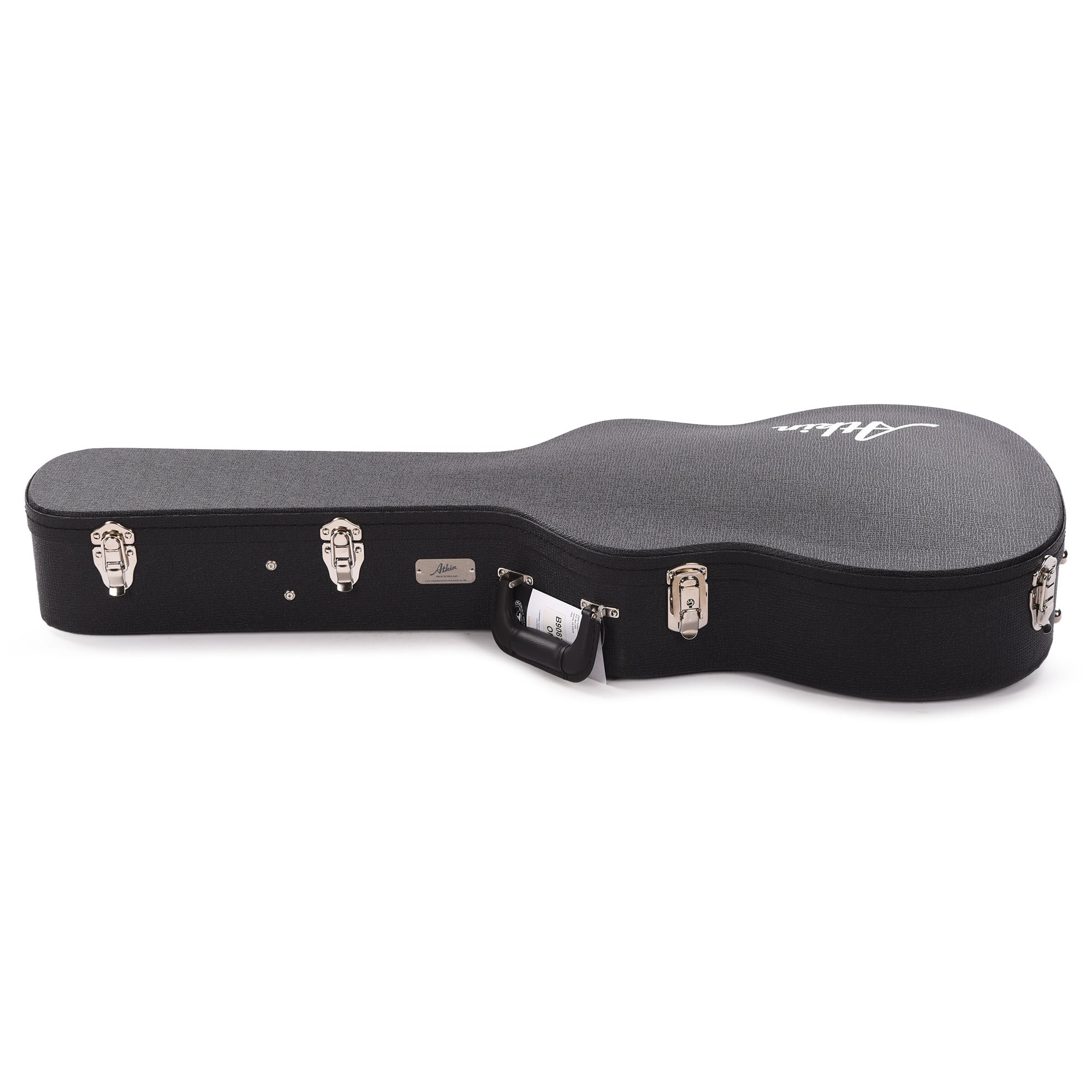 Atkin OM37 Pre-War Baked Adirondack/Rosewood Aged Natural Acoustic Guitars / OM and Auditorium
