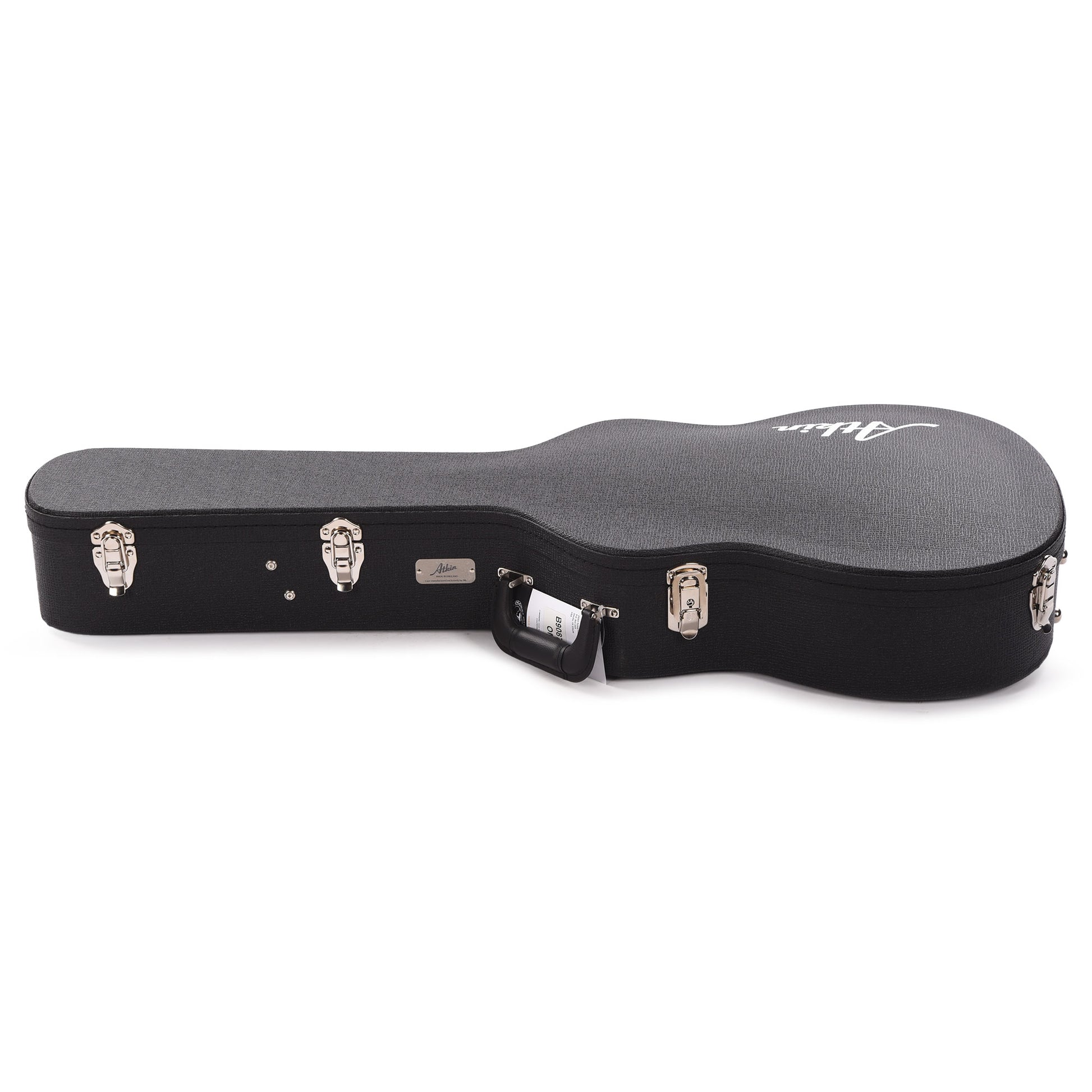Atkin OM37 Pre-War Baked Adirondack/Rosewood Aged Natural Acoustic Guitars / OM and Auditorium