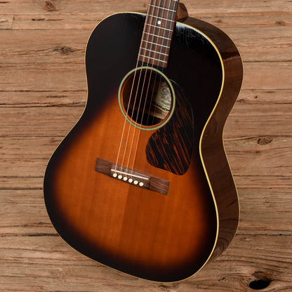 Atkin The Forty Seven Aged Baked Sitka/Mahogany Sunburst 2021 Acoustic Guitars / OM and Auditorium