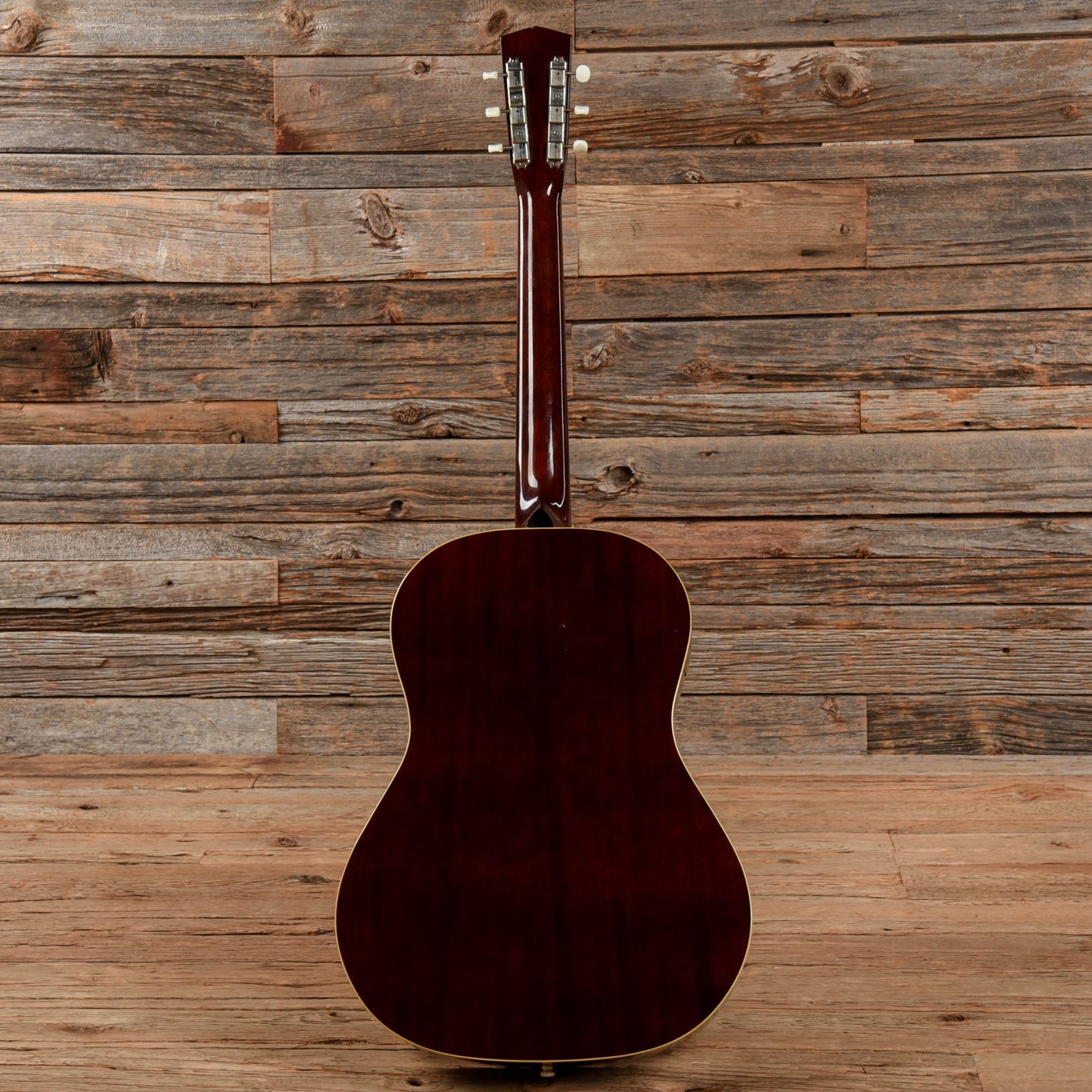 Atkin The Forty Seven Aged Baked Sitka/Mahogany Sunburst 2021 Acoustic Guitars / OM and Auditorium