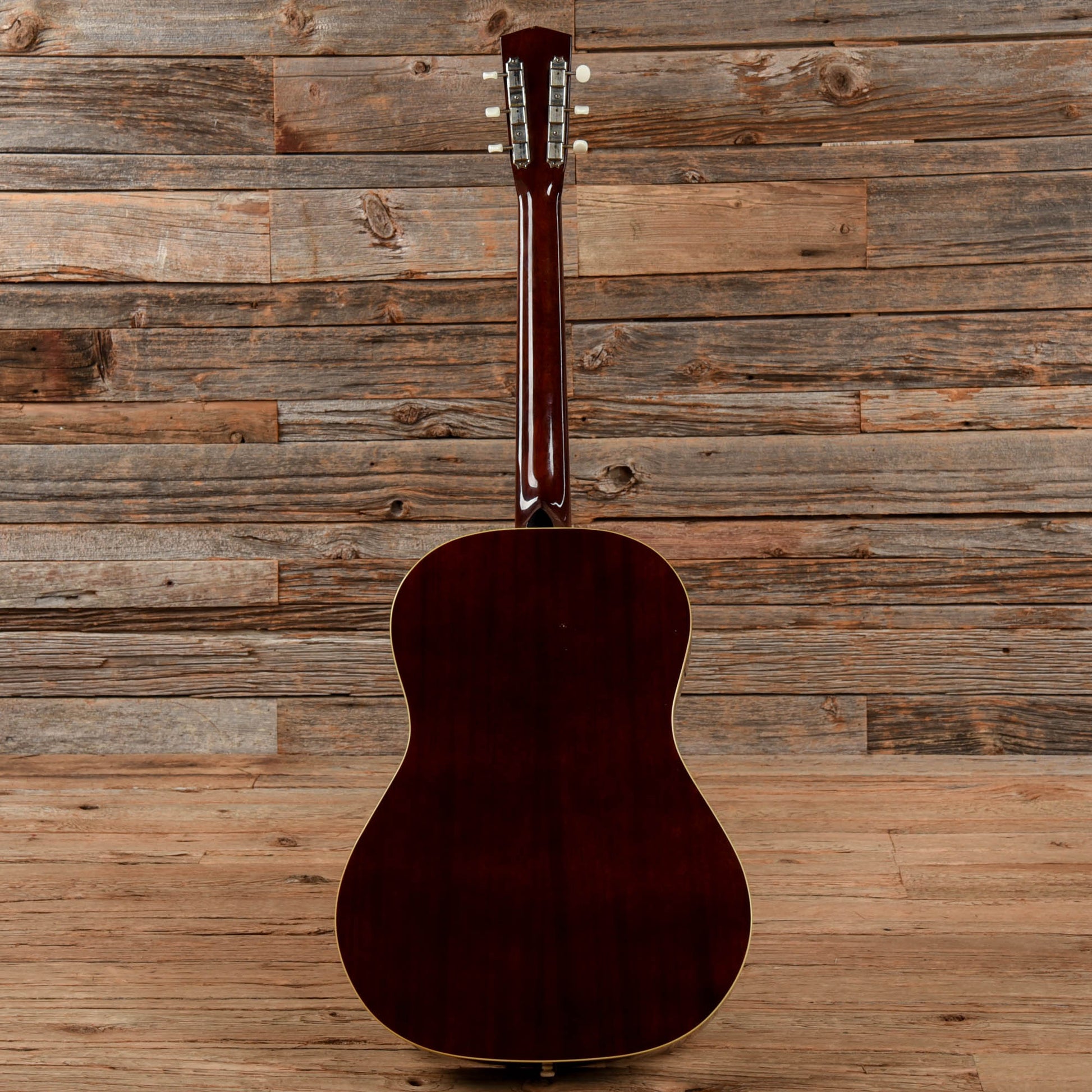 Atkin The Forty Seven Aged Baked Sitka/Mahogany Sunburst 2021 Acoustic Guitars / OM and Auditorium