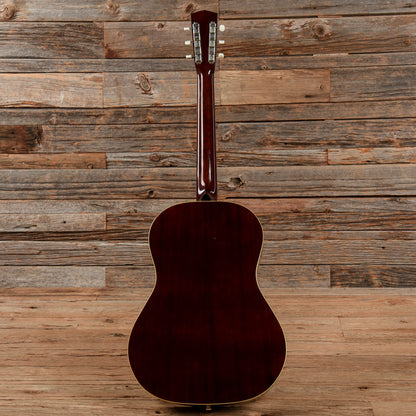 Atkin The Forty Seven Aged Baked Sitka/Mahogany Sunburst 2021 Acoustic Guitars / OM and Auditorium