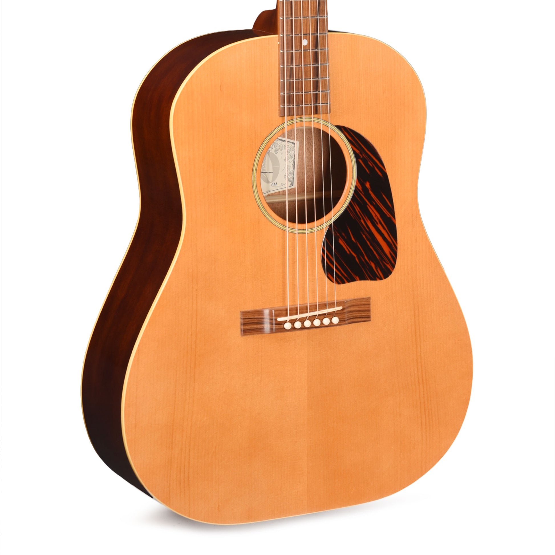 Atkin The Forty Three Adirondack Spruce/Mahogany Aged Natural Acoustic Guitars / OM and Auditorium