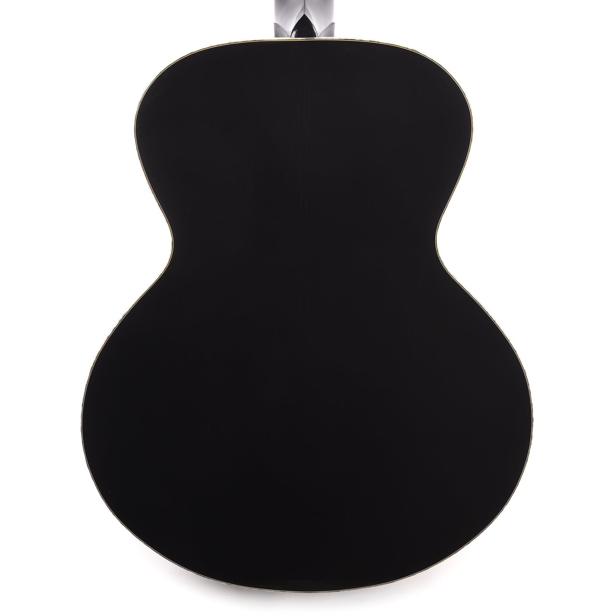 Atkin ASJ Aged Black Pearl Baked Sitka/Maple Acoustic Guitars / Parlor