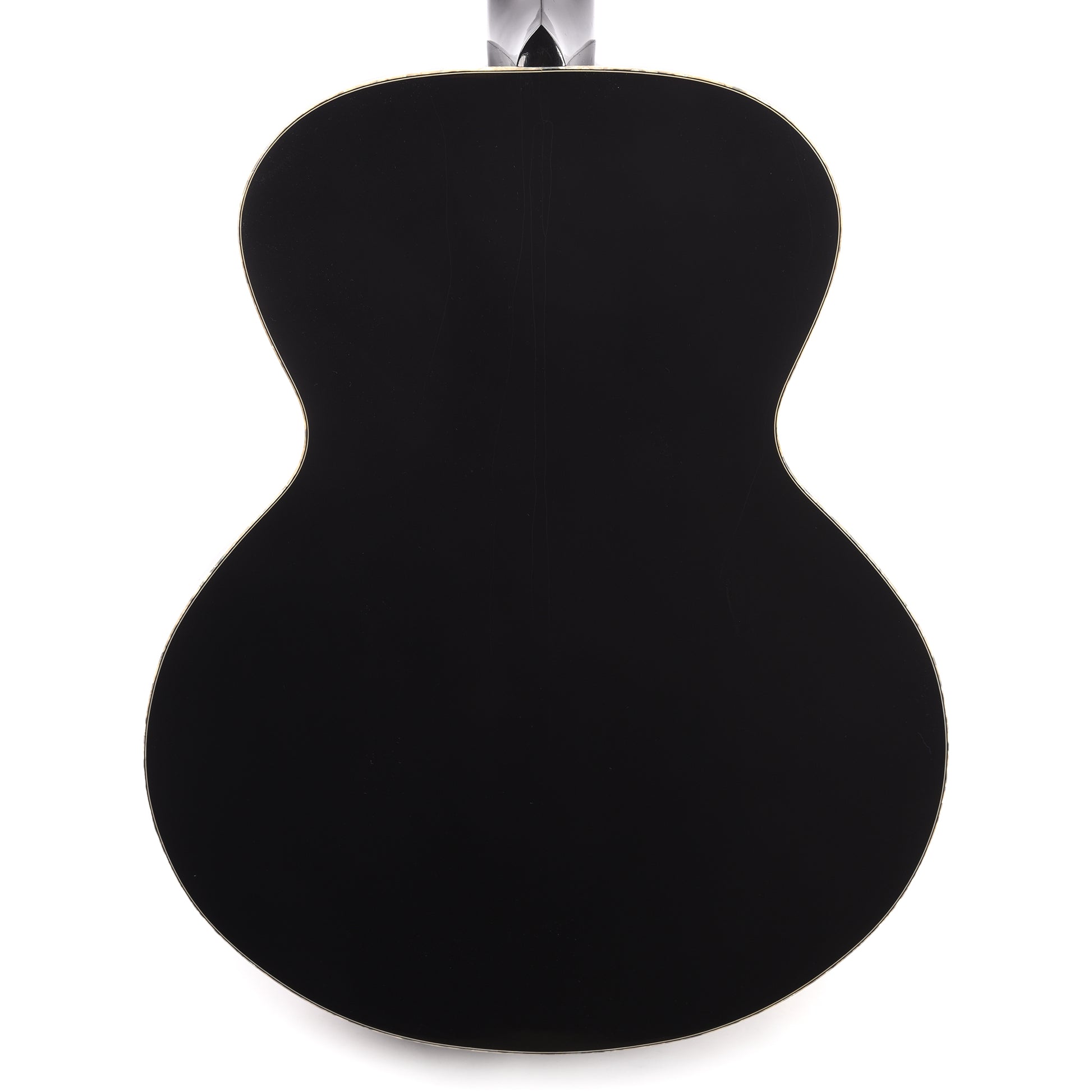 Atkin ASJ Aged Black Pearl Baked Sitka/Maple Acoustic Guitars / Parlor