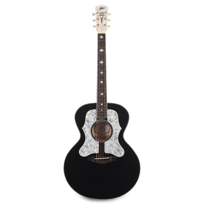 Atkin ASJ Aged Black Pearl Baked Sitka/Maple Acoustic Guitars / Parlor