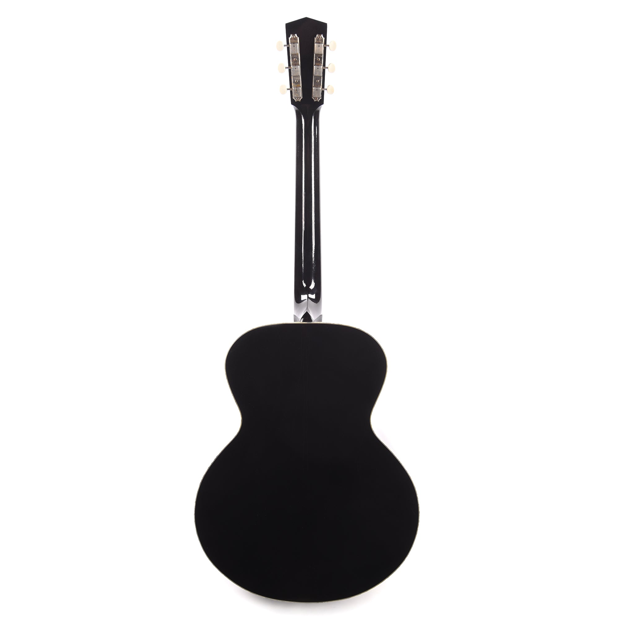 Atkin ASJ Aged Black Pearl Baked Sitka/Maple Acoustic Guitars / Parlor