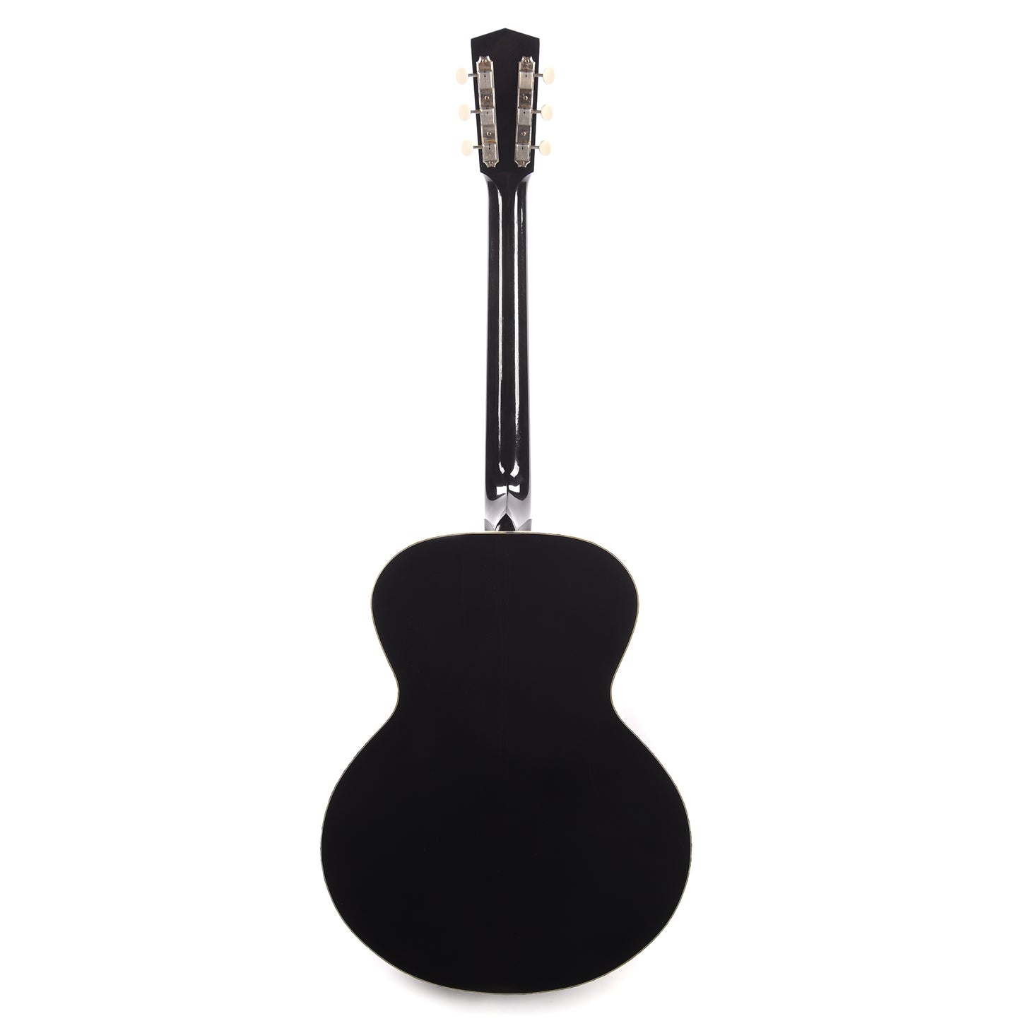 Atkin ASJ Aged Black Pearl Baked Sitka/Maple Acoustic Guitars / Parlor