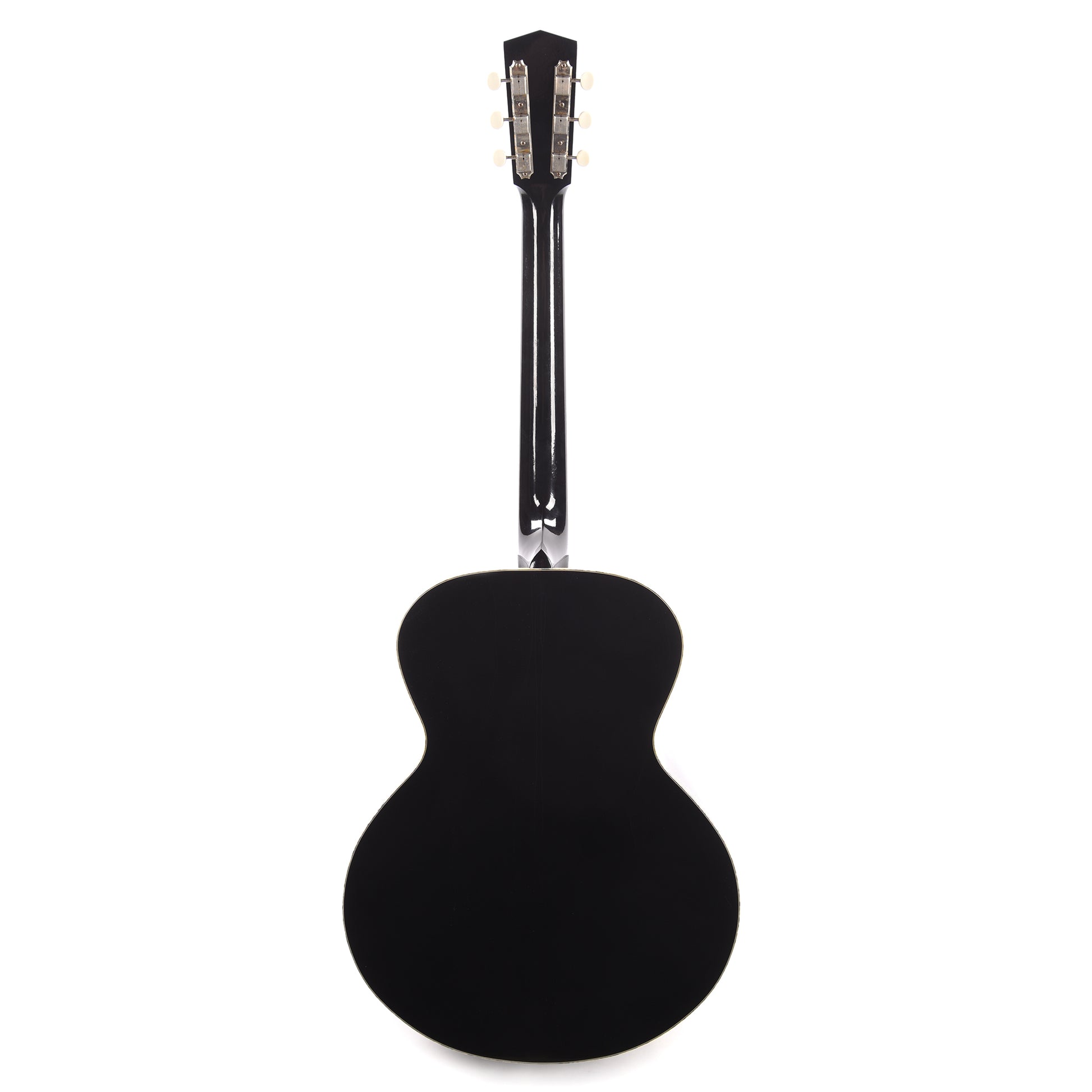 Atkin ASJ Aged Black Pearl Baked Sitka/Maple Acoustic Guitars / Parlor